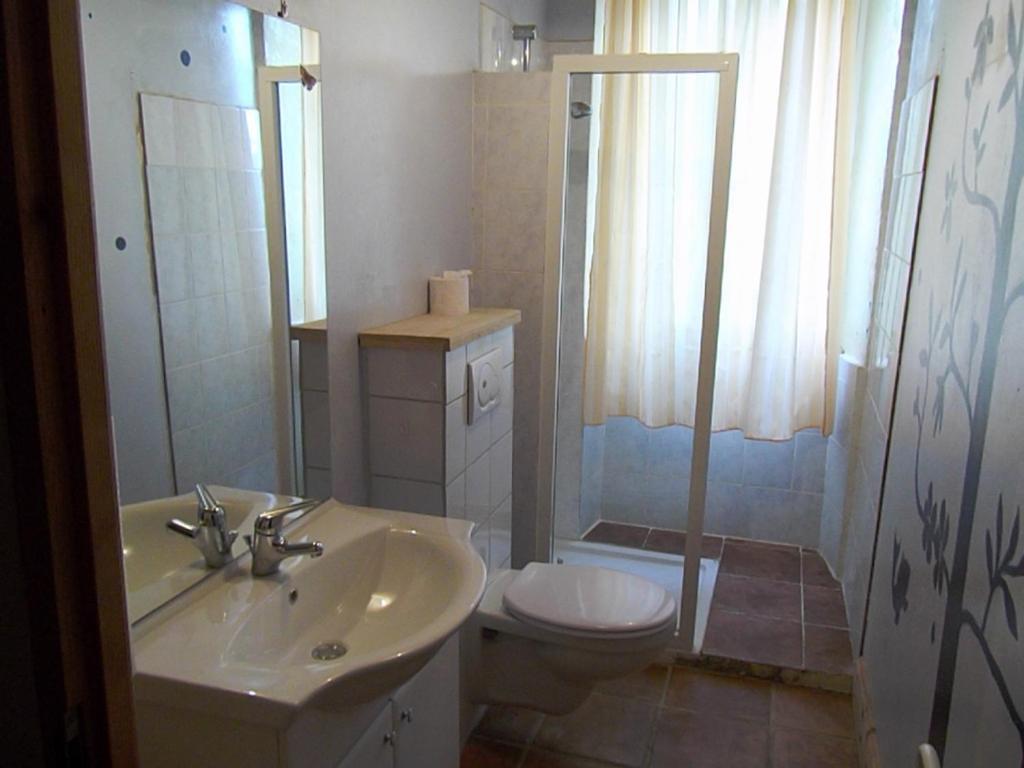 Chambres D'Hote Les Jardins De Prasserat Vallon-Pont-dʼArc Zimmer foto